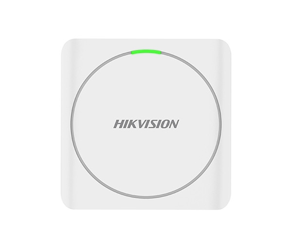【?？低旾C門禁讀卡器】?？低旽IKVISION門禁IC讀卡器DS-K1801M